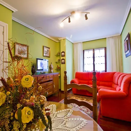 Apartment El Rincon De Maria Santillana del Mar