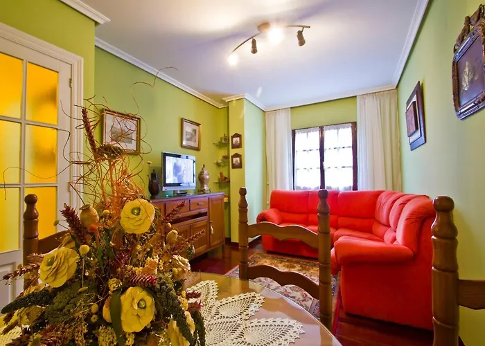 Appartement El Rincon De Maria Santillana del Mar