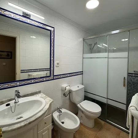 Апартаменты El Rincon De Maria *