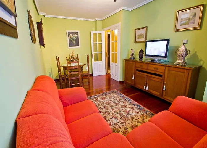 Apartamento El Rincon De Maria *